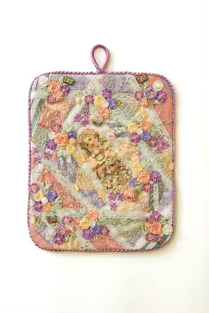Embroidery Stitching Handy Pocket Guide - 20401