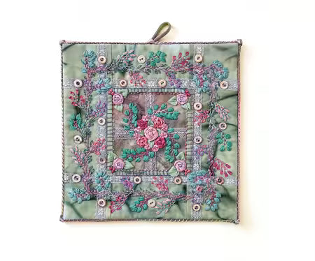 Embroidery Stitching Handy Pocket Guide - 20401