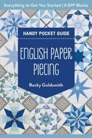 English Paper Piecing Handy Pocket Guide # 20557