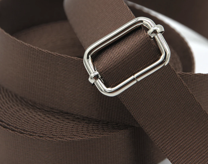 English Saddle - Seamless Webbing - 1.5 inch (38mm)