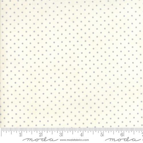 Essential Dots - White/Silver - 58654-155