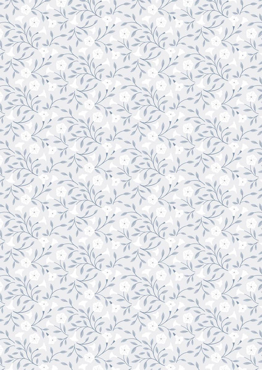 Evenfall - Moonflower - Pale Grey - CC43-1