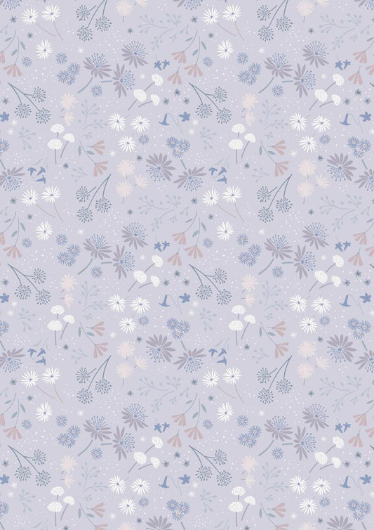 Evenfall - Night Garden - Pale Misty Lilac - CC42-2