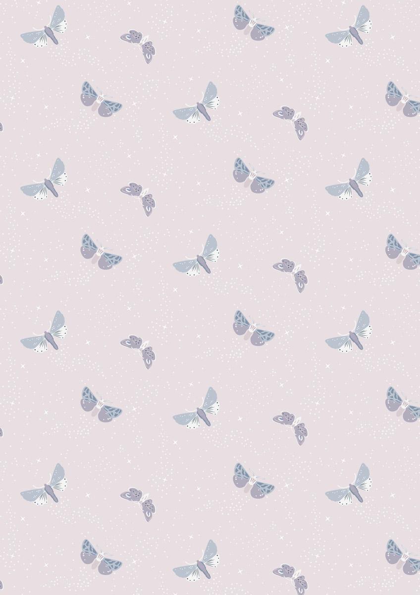 Evenfall - Twilight - Light Dusky Pink - CC44-1