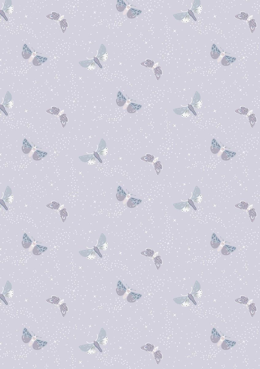 Evenfall - Twilight - Pale Misty Lilac - CC44-2