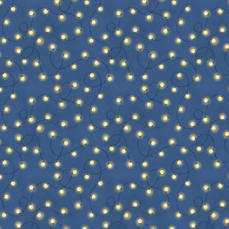 Evergreen Escape - String Lights - Navy # 20064-459