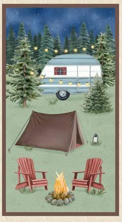 Evergreen Escape Panel - 20059-742