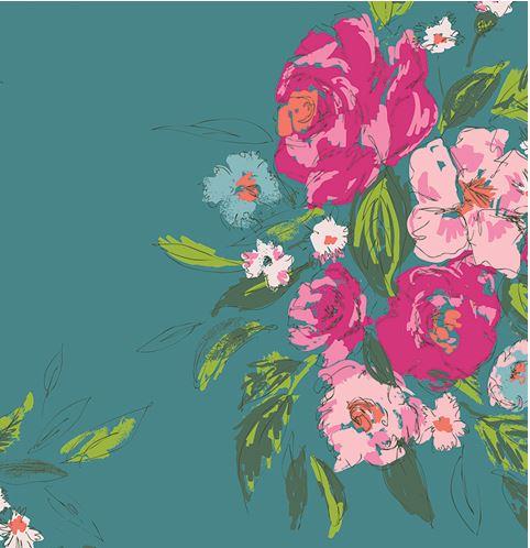 Extempore Gala Canvas -  - Green - C-587001