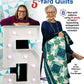 Fabulous 5-Yard Quilts # FC032540