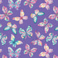 Faith & Grace - Butterfly Dance - Purple - 15234-54