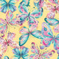 Faith & Grace - Dreamy Butterfly - Yellow - 15236-33