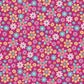 Faith & Grace - Tiny Flower Garden - Dark Pink - 15238-22