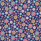 Faith & Grace - Tiny Flower Garden - Navy - 15238-57