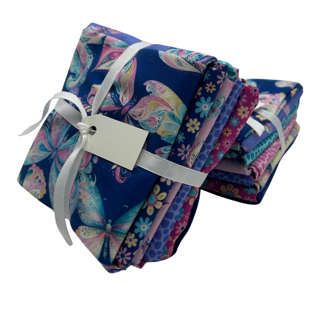 Faith & Grace Fat Quarter Bundle - 10 Pack
