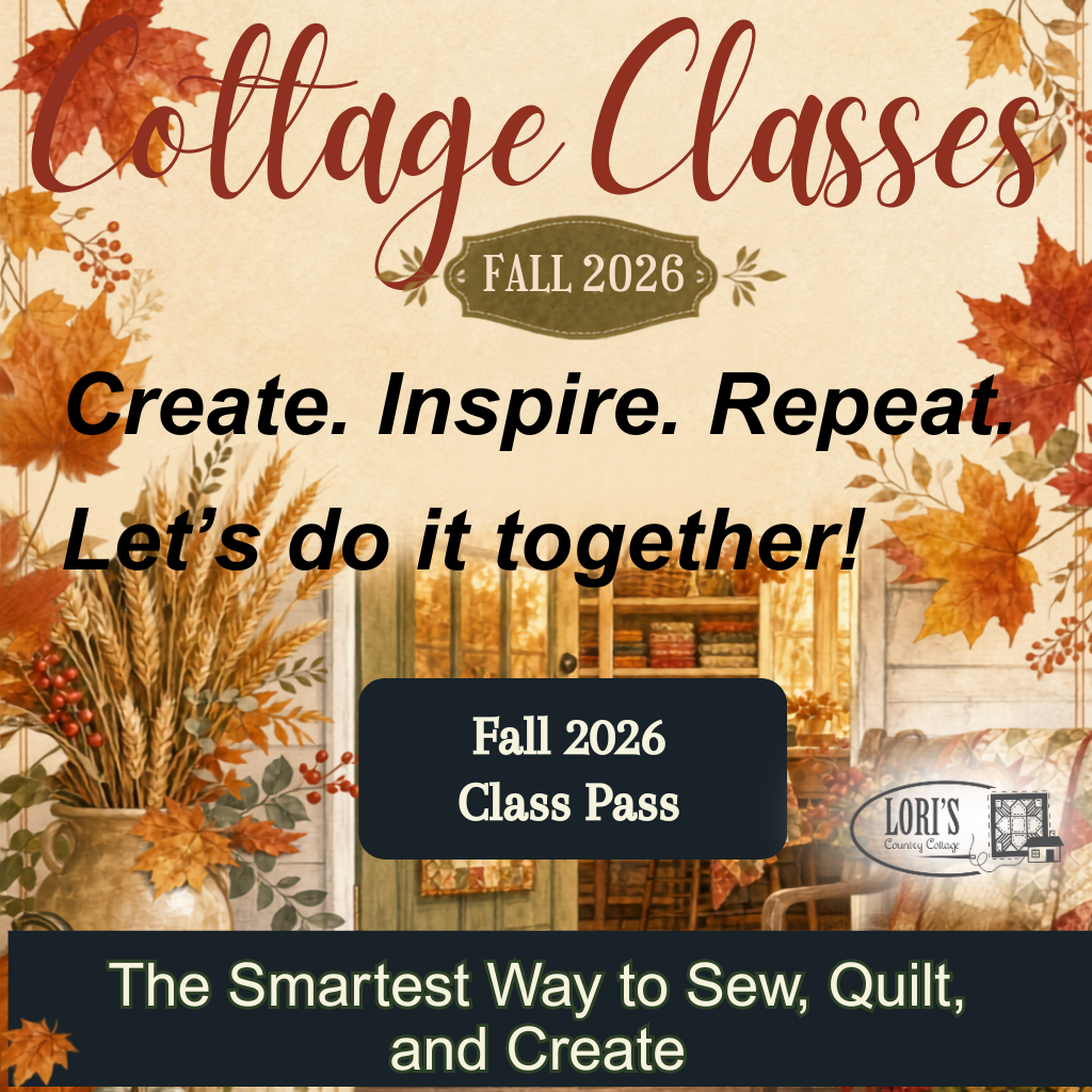 Fall Class Pass 2026