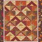 Fall Colors Quilt Pattern - CHD-2257