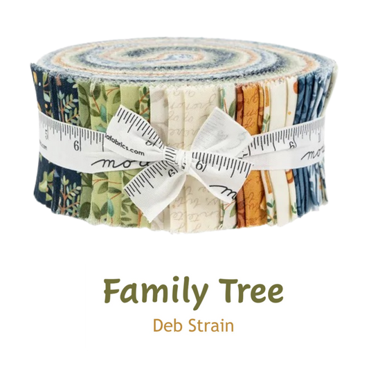 Family Tree by Deb Strain - Jelly Roll - JR56160