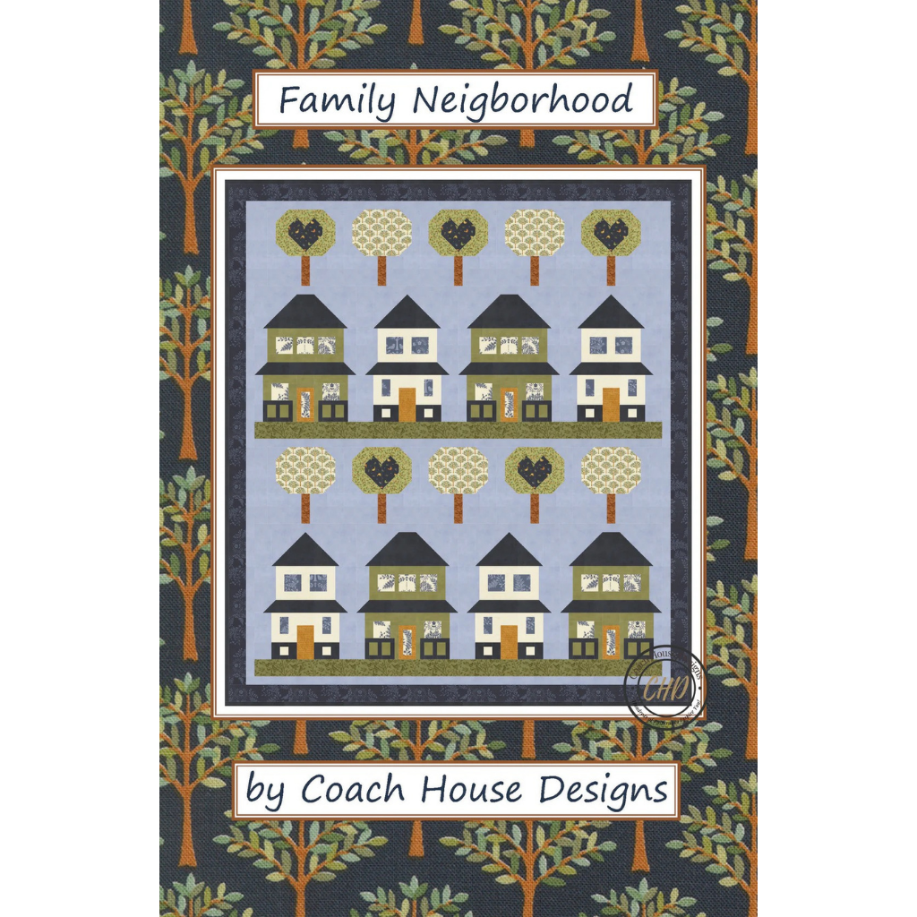 Family Neighborhood - CH-2526