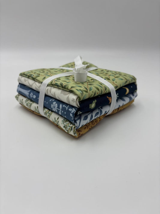 Family Tree Fat Quarter Bundle - Light Colorway
