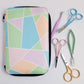 Famore's Sea Glass Embroidery Kit # 1101SEA