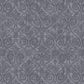 Farmhouse Fixer Upper - Charcoal Damask 5in repeat # 8709S-99