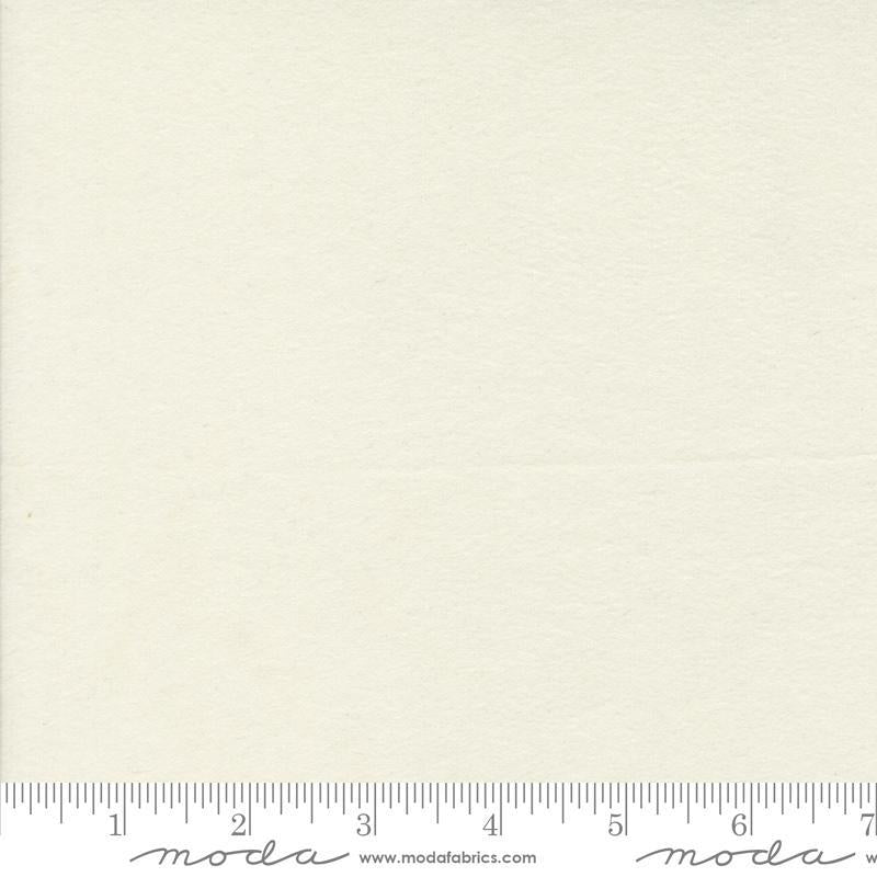 Farmhouse Flannel - Eggshell - 51040F-78