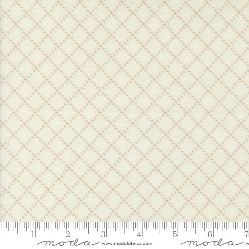 Farmhouse Flannels III - Cream - 549271F-11