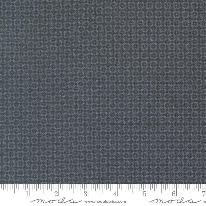 Farmhouse Flannels III - Graphite - 549272F-15