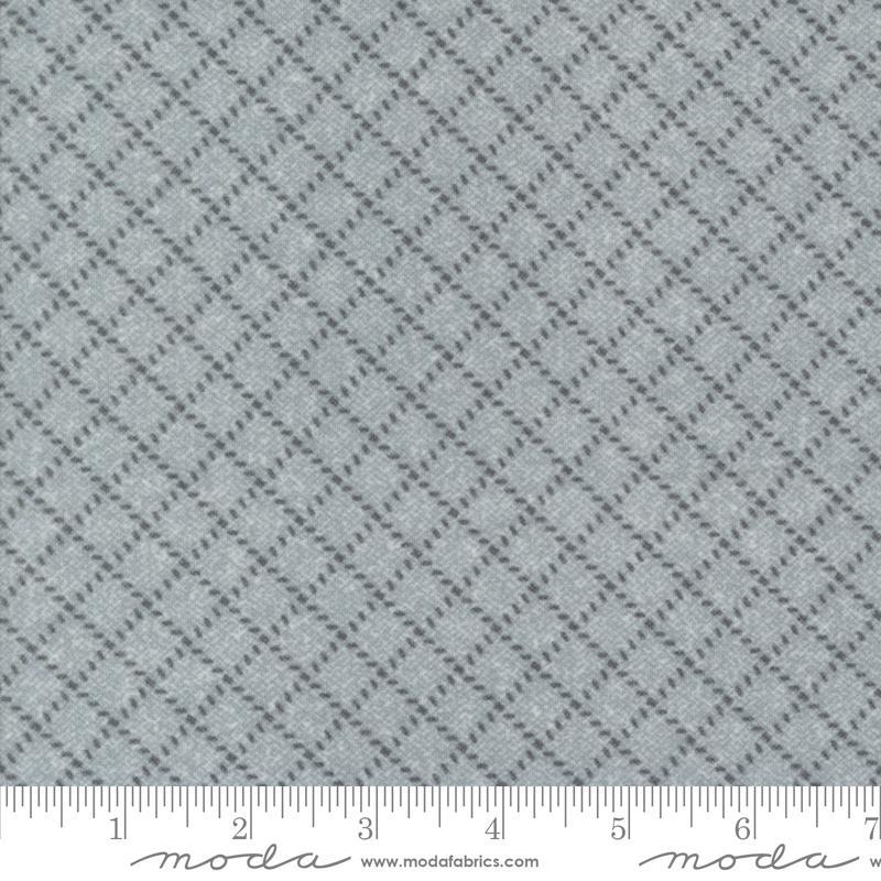 Farmhouse Flannels III - Pewter - 549271F-14