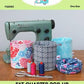 Fat Quarter Pop Up Pattern - FQG120