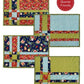 Fat Quarter Shuffle Mats # PQD-269