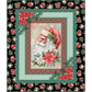 Father Christmas Quilt Kit