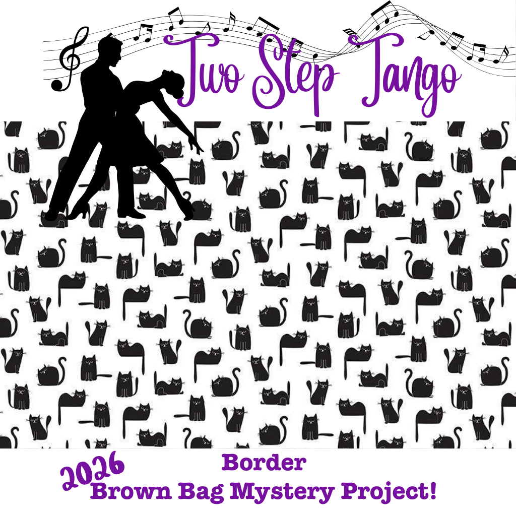 Feline Tango  Border Brown Bag Mystery 2026