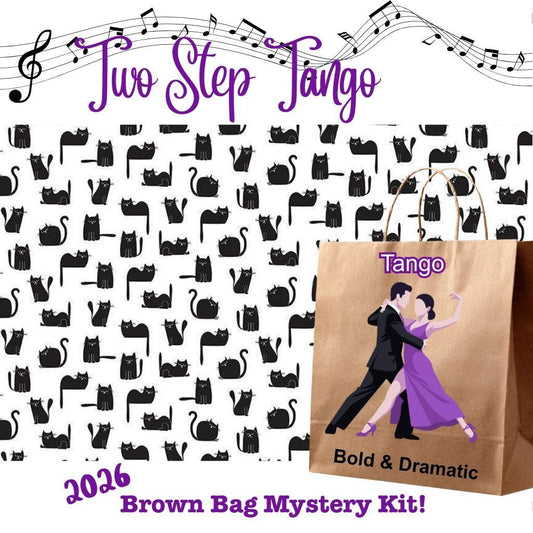 Feline Tango  Brown Bag Mystery 2026