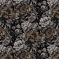 Field of Seams - Bittersweet Large Floral 12 Inch repeat # 8546S-39