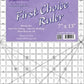 First Choice Ruler 7" x 13" - DT28