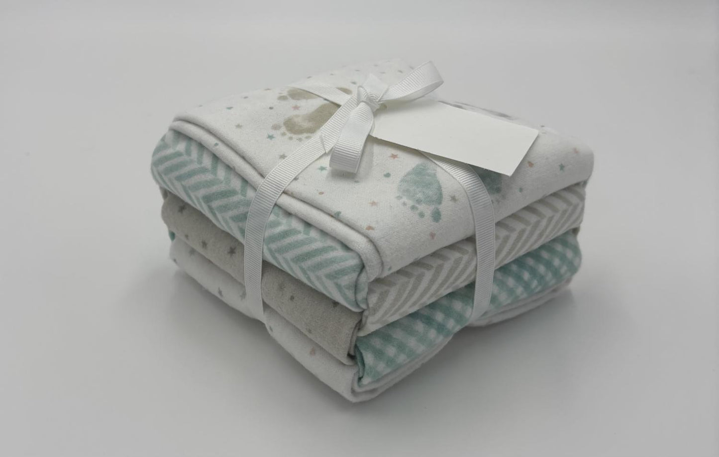 First Impressions Flannel Fat Quarter Bundle - 6 pack