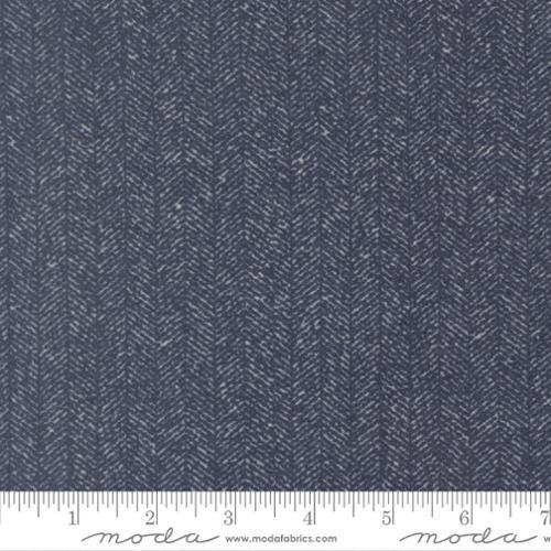 Flannel Gatherings Basics - Navy - 549342F-14