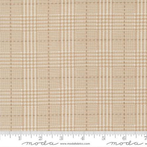 Flannel Gatherings Basics - Cream - 549341F-11