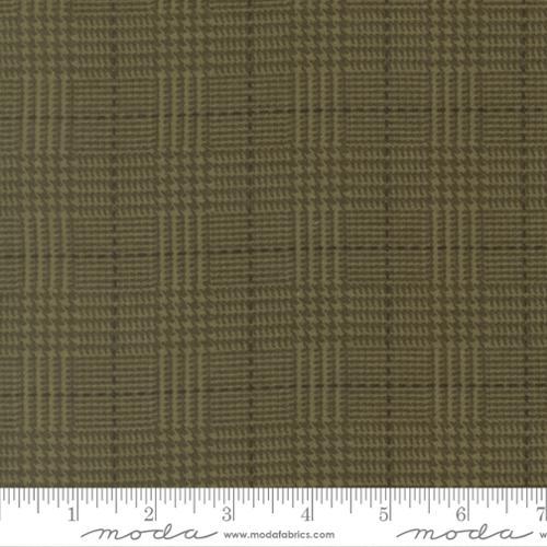 Flannel Gatherings Basics - Evergreen - 549341F-12