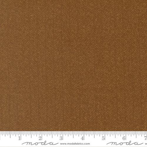 Flannel Gatherings Basics - Mustard - 549342F-18