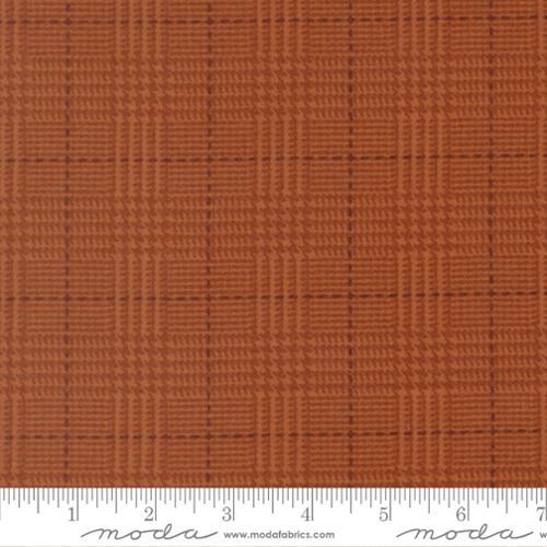Flannel Gatherings Basics - Pumpkin - 549341F-19