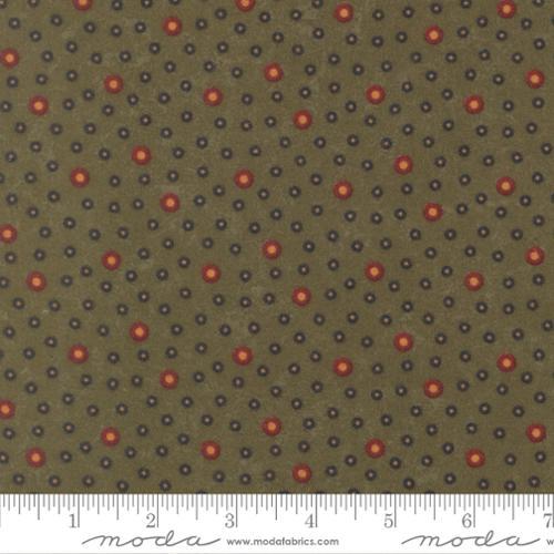 Flannel Season Kansas Trouble - Grass - 59845F-15