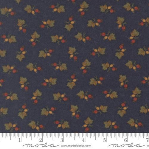 Flannel Season Kansas Trouble - Indigo - 59843F-14