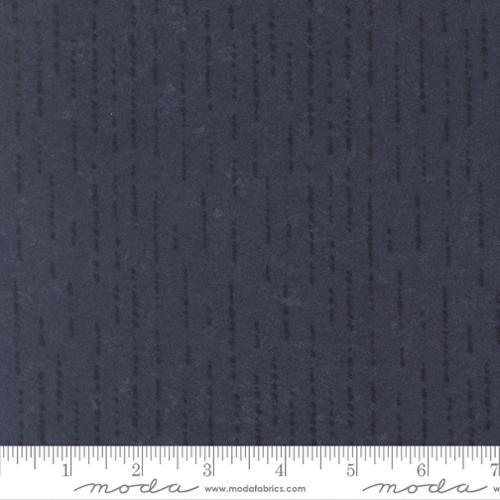 Flannel Season Kansas Trouble - Indigo - 59848F-14