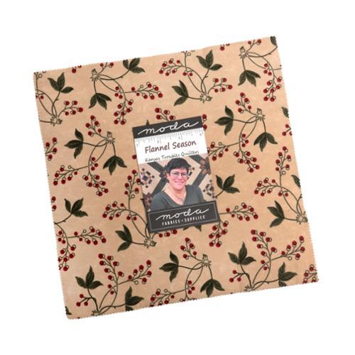 Flannel Season Kansas Trouble - Layer Cake - LC9840F