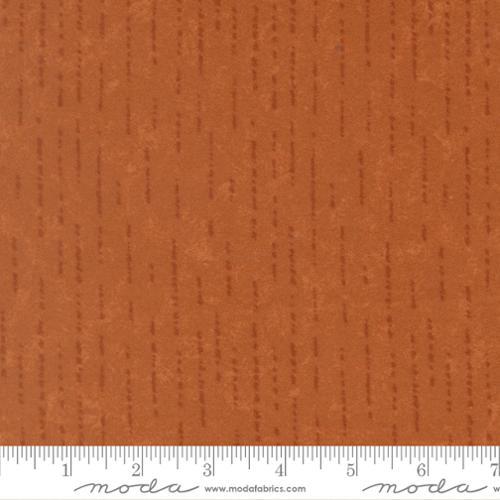 Flannel Season Kansas Trouble - Pumpkin - 59848F-17