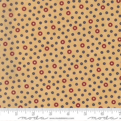 Flannel Season Kansas Trouble - Tan - 59845F-11