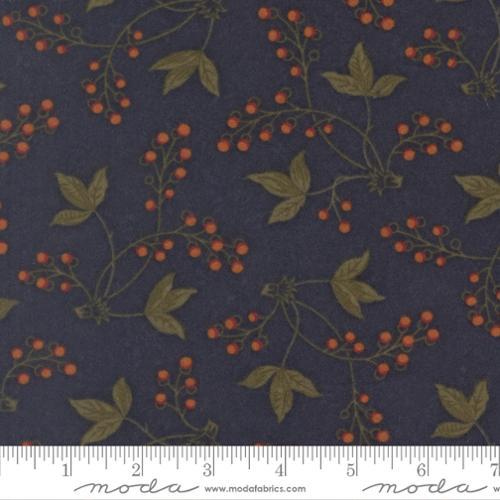 Flannel Season Kansas Trouble - indigo - 59840F-14