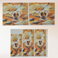 Flower Bugs Chapstick/Gift Card - Large Daisy